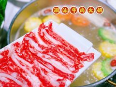 -犇鼎牛潮汕牛肉火锅(新辰里学清路店)