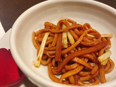 素烧伊面-广州文华东方酒店·江-由辉师傅主理