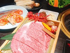 -山川小町·极番烧肉(新地假日广场店)