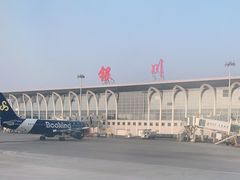 -银川河东国际机场