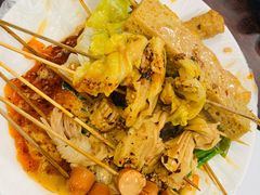 圆生菜-郭记小街麻辣烫(南小街总店)