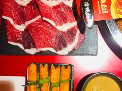 -谭鸭血老火锅(图书馆店)