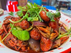 -独一道·邵伯龙虾土菜馆·烧烤(雨花西路店)