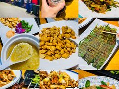 -食鸡公社辣子鸡·潍坊菜·烧烤