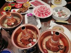 -丽思卡尔顿酒店泳池(金融街店)