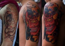 -TATTOO FAMILY刺青纹身工作室