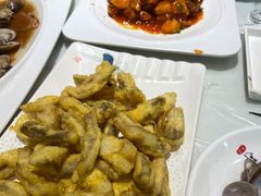 -阿楷·二十年烧烤宵夜·渔家小寨(达明店)