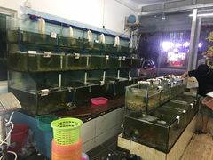 水产区-叶姐海鲜(棋子湾店)