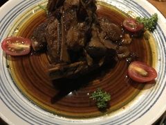 蜜糖川香骨-上楼私房菜(院士路店)