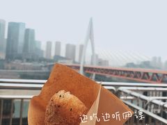 -正南齐北·老街糯米团(洪崖洞店)