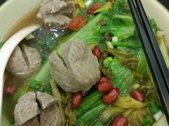 -龙记桂林米粉(国贸一九九五年店)