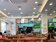 大堂-老回回饺子馆(海洋馆店)