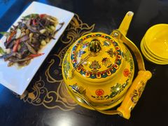 -玛拉亚藏餐厅
