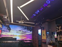 大堂-三石海鲜铁板烧(繁荣路店)