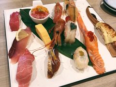 -梅丘·寿司の美登利(银座店)