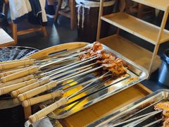 -号令江湖·水浒烤肉(和畅睦邻中心店)
