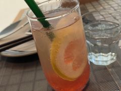 柚子气泡水-小满Grainkitchen(滨江商业广场店)