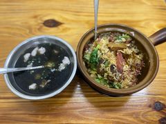 -壹煲口福煲仔饭(中山路店)