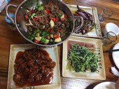 -食光慢宴·安吉土菜馆