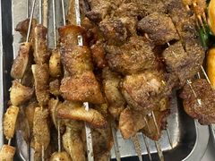 -马老大烧烤(和平路店)