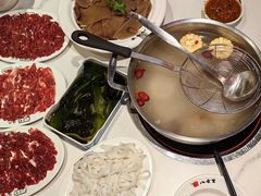-八合里潮汕鲜牛肉火锅(上海汇智广场店)