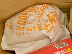外带包装-麦当劳(团结湖店)