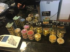 自助调料区-元氏钵仔糕(北京路店)
