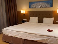 -长白山万达锦华套房酒店