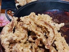 -重庆故事姊妹老火锅(财经学院店)