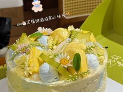 -小苍兰风铃草蛋糕甜品(沈阳店)