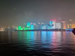 -钱江新城灯光秀