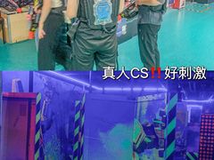 -嗨马乐动室内潮玩运动·团建·轰趴·桌游(南丰汇店)