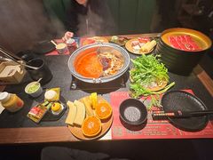 -牛New寿喜烧(虹桥新天地店)