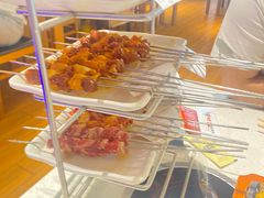 -玉善烧烤串城(长春总店)