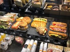 -星巴克(天津凯德天津湾店)