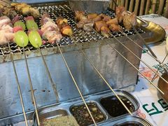 -曾百万小炉小串自助烧烤(高新店)