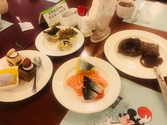 -科尔海悦酒店·柏顿花园餐厅(清河东路店)