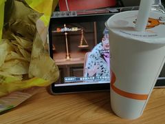 -CoCo都可(大润发中原店)