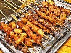 -京朋串屋·烧烤(望京西路总店)