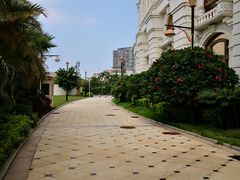 -厦门途易蓝罗约海景温泉酒店(园博苑地铁站店)