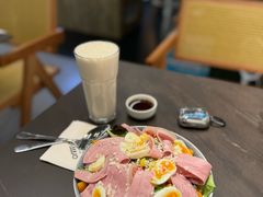 -ommo cafe(半岛城邦店)
