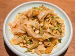 想吃凉皮-吕氏疙瘩汤·新派鲁菜(济南万象城店)