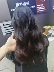 -藤野造型烫染·漂发