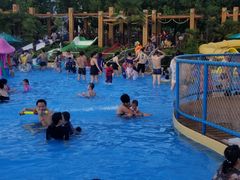 -武汉玛雅海滩水公园