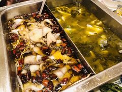 -渝味村火锅厅(白楼店)