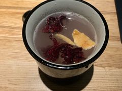 洛神花陈皮茶-太二酸菜鱼(深圳布吉万象汇店)