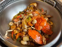 -七欣天香辣蟹火锅(苏州塔园路店)