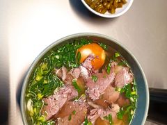 -臻老板牛肉面(光华路SOHO店)