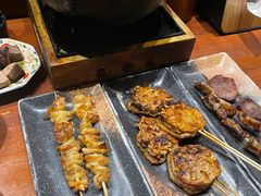 -一吉焼鸟·FOUNDER(桂林路店)