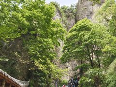 -窦圌山风景区